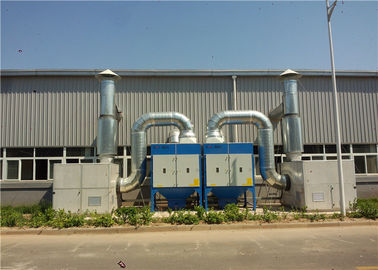Sistema d'estrazione automaticamente di pulizia del vapore, sistemi di trasporto della polvere di potere 45KW