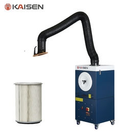 Estrattore industriale del vapore della cartuccia di filtro dal poliestere dell'estrattore del vapore della saldatura