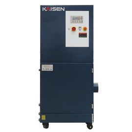 Schermo automatico del testo di pulizia del flusso d'aria 1.5Kw dell'estrattore 2400 M3/H del vapore di taglio del laser di KSJ-1.5G