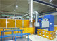 6500 impianto di scarico della saldatura del flusso d'aria del ³ /H di m., unità pulite automatiche dell'estrazione della saldatura