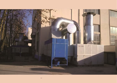Collettore di polveri centrale dell'industria pesante con il filtro da membrana importato del poliestere