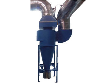 L'estrattore dei blu acciai del carbonio parte il filtro a ciclone di raffreddamento industriale