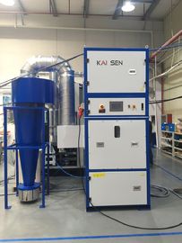 Collettore di polveri automatico dell'estrattore del vapore del plasma di pulizia con la certificazione del CE del filtro a ciclone