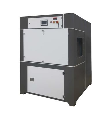 estrattore di pulizia automatico del vapore del plasma di taglio del laser 380V