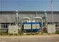 Grande sistema d'estrazione del vapore della cartuccia del limatore, impianto di scarico della polvere di approvazione del CE