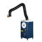 Estrattore industriale del vapore di pulizia manuale 1800 cartuccia di filtro dal poliestere del flusso d'aria del ³ /H di m.