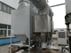 Collettore di polveri industriale regolabile di velocità, sistema di controllo preciso del collettore di polveri del filtrante